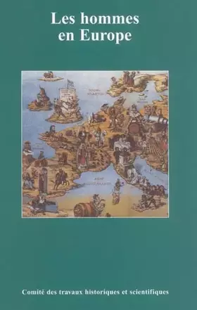 Couverture du produit · Les hommes en Europe