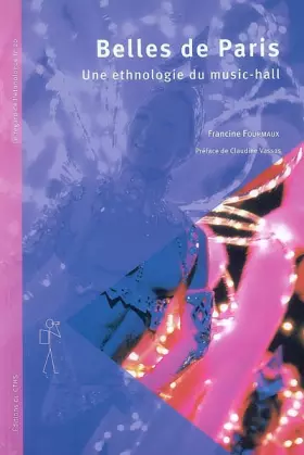 Couverture du produit · Belles de Paris