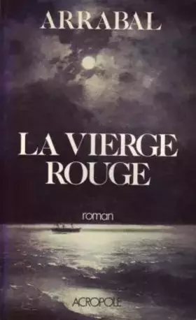 Couverture du produit · La Vierge rouge