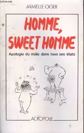 Couverture du produit · Homme, sweet homme