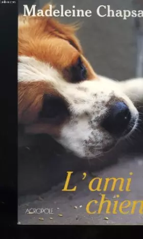 Couverture du produit · L'ami chien