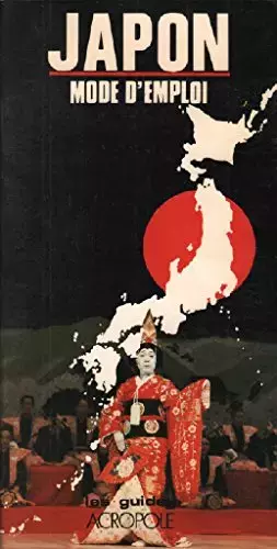 Couverture du produit · Japon : mode d'emploi
