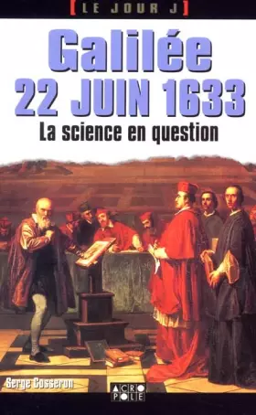 Couverture du produit · le jour j