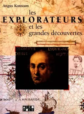 Couverture du produit · Les explorateurs et les grandes découvertes