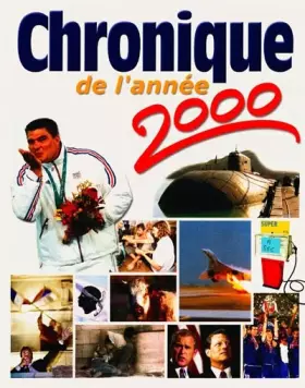 Couverture du produit · Chronique de l'année 2000