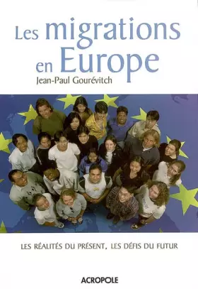 Couverture du produit · MIGRATIONS EN EUROPE