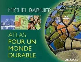 Couverture du produit · Atlas pour un monde durable