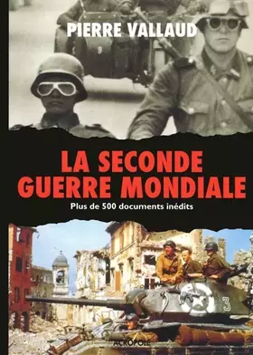 Couverture du produit · La Seconde Guerre mondiale