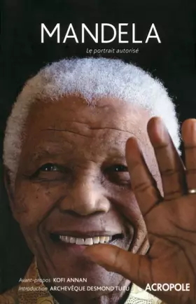 Couverture du produit · MANDELA, LE PORTRAIT AUTORISE