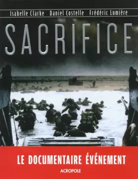 Couverture du produit · Sacrifice