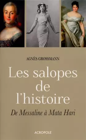 Couverture du produit · Les salopes de l'histoire