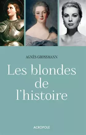 Couverture du produit · Les blondes de l'histoire