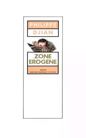 Couverture du produit · Zone érogène