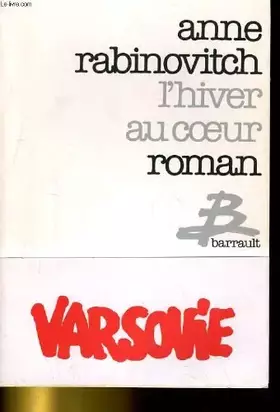 Couverture du produit · L'hiver au coeur
