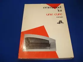 Couverture du produit · Une cure
