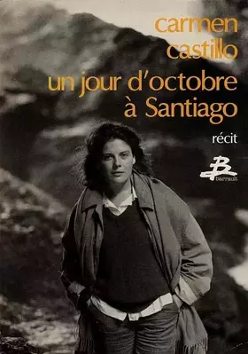 Couverture du produit · Un jour d'octobre à Santiago