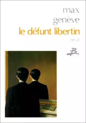 Couverture du produit · Le défunt libertin