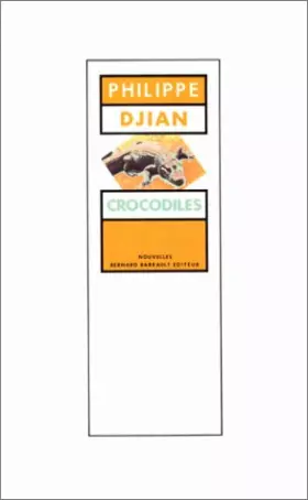 Couverture du produit · Crocodiles