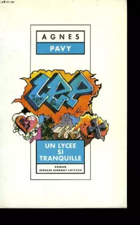 Couverture du produit · Un lycée si tranquille