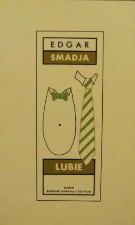 Couverture du produit · Lubie