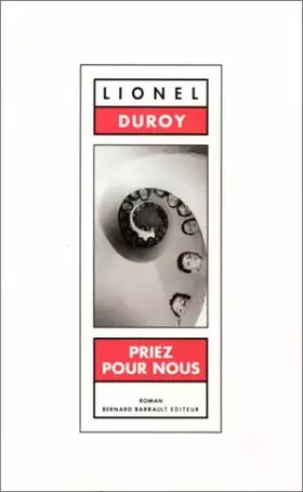 Couverture du produit · Priez pour nous