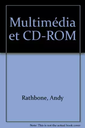 Couverture du produit · Multimédia et CD-ROM