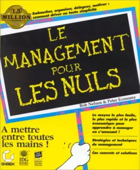 Couverture du produit · Le management pour les nuls