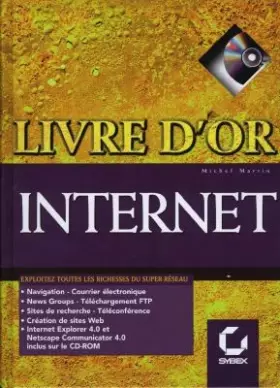 Couverture du produit · livre d'or