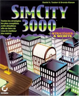 Couverture du produit · SimCity 3000