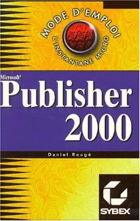Couverture du produit · Publisher 2000
