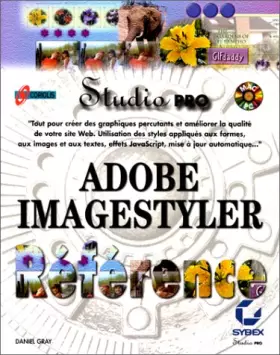 Couverture du produit · Adobe Imagestyler (avec CD-ROM)