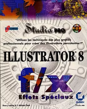 Couverture du produit · Illustrator 8 f/x Effets spéciaux