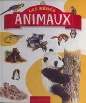 Couverture du produit · Les bébés animaux