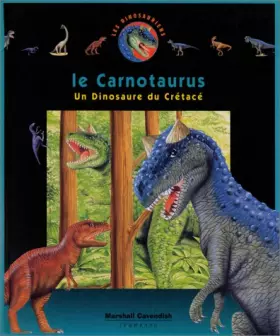 Couverture du produit · Le Carnotaurus, numéro 7