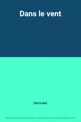 Couverture du produit · Dans le vent