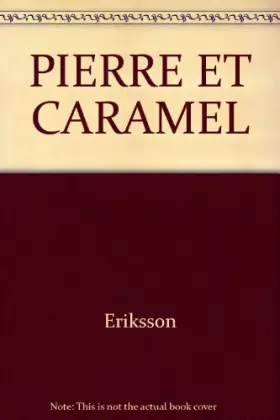 Couverture du produit · PIERRE ET CARAMEL