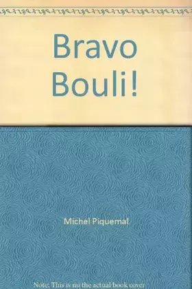 Couverture du produit · BRAVO BOULI