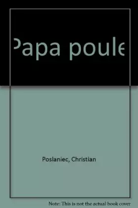 Couverture du produit · Papa poule