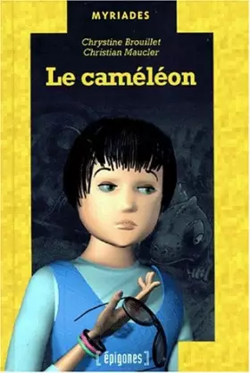 Couverture du produit · LE CAMELEON