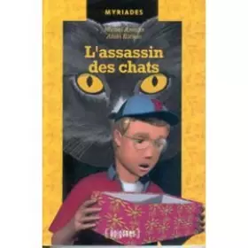 Couverture du produit · L'ASSASSIN DES CHATS