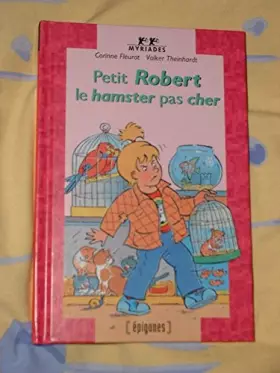 Couverture du produit · Petit Robert le hamster pas cher