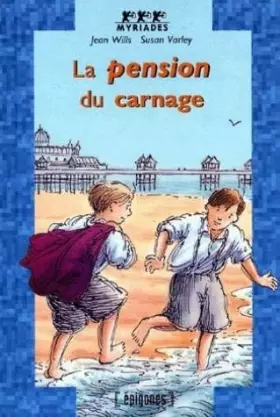 Couverture du produit · La pension du carnage