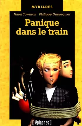 Couverture du produit · Panique dans le train