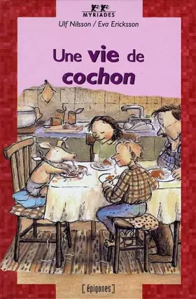 Couverture du produit · UNE VIE DE COCHON