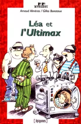 Couverture du produit · Léa et l'Ultimax
