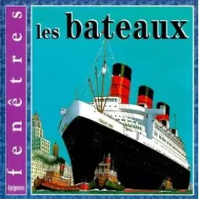 Couverture du produit · LES BATEAUX