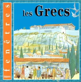 Couverture du produit · Les Grecs