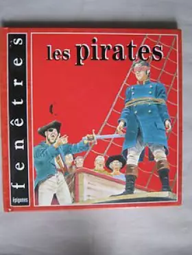 Couverture du produit · LES PIRATES