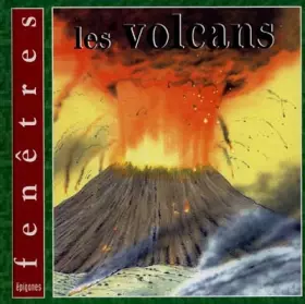 Couverture du produit · Les volcans