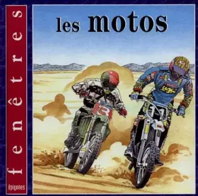 Couverture du produit · Les Motos